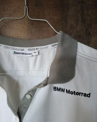 Polo moto BMW Motorrad donna