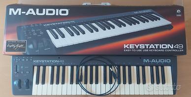 M-AUDIO Keystation 49