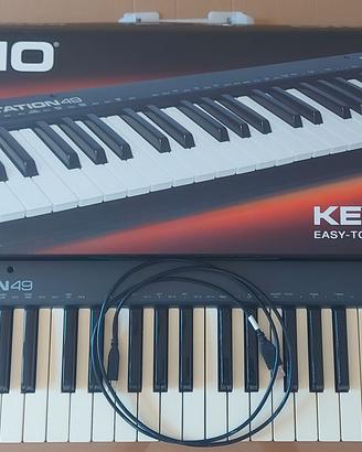 M-AUDIO Keystation 49