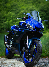 Yamaha R3 2023