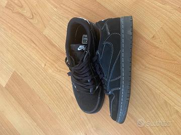 Air Jordan X Travis Scott