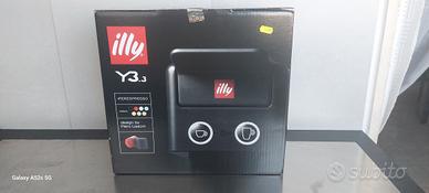 Macchina da caffè illy Y3.3 iperespresso 