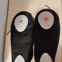 scarpe danza bambina 