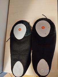 scarpe danza bambina 