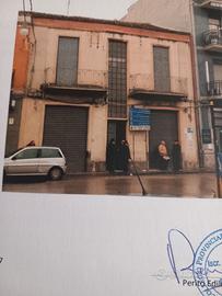 Locale commerciale in Vittorio Emanuele