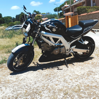 Suzuki SV 650 depo