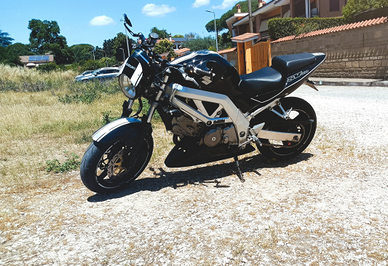 Suzuki SV 650 depo