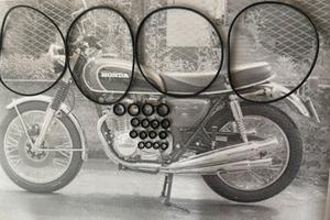 honda four revisione carburatori