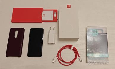 One plus 6 specs