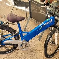 Bici  elettrica