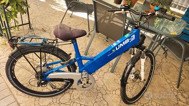 Bici  elettrica