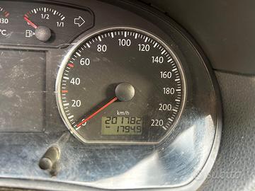 polo 1400 benzina con impianto GPL 