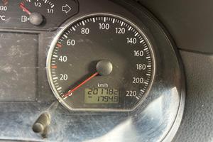 polo 1400 benzina con impianto GPL 