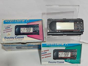 Fantini Cosmi c27  crono termostato  incasso