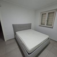 letto matrimoniale contenitore