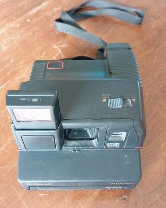 Polaroid Impulse Portrait