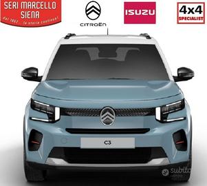 CITROEN C3 PureTech 100 S&S Plus
