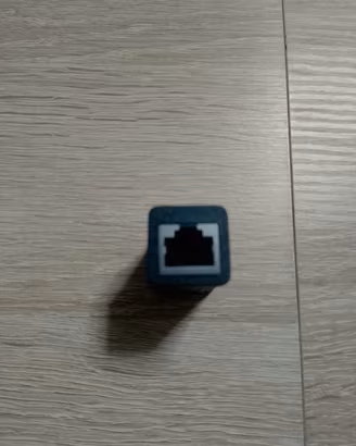 ethernet, connettore
