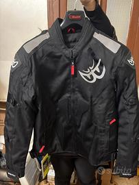 giubbotto moto 
