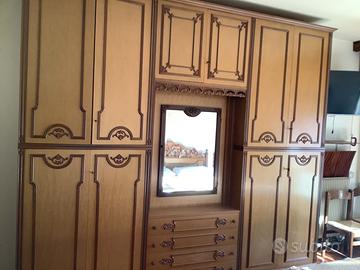 Aemadio  4 ante caon cassettiera