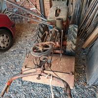 motocoltivatore Pasquali 