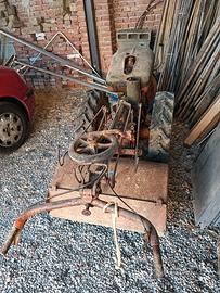motocoltivatore Pasquali 