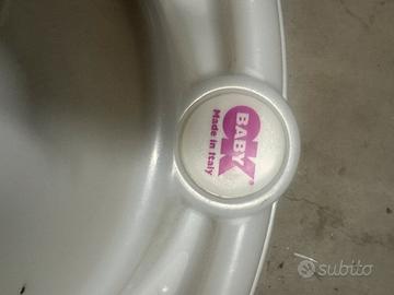 Vaschetta bagnetto ok baby