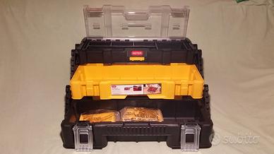 Cassetta porta minuterie 