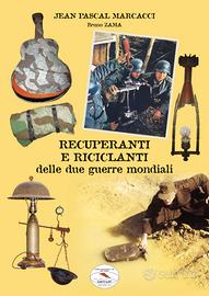 I recuperanti e riciclanti dell due GM JP MARCACCI