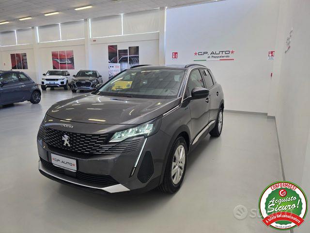 Peugeot 3008 2ª serie