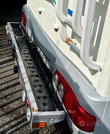 Porta moto per camper