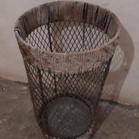 PORTAOMBRELLI in Ferro Modernariato Vintage