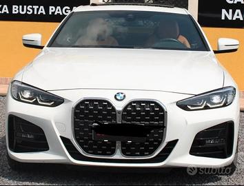 BMW 420 d xDrive Coupè MSPORT