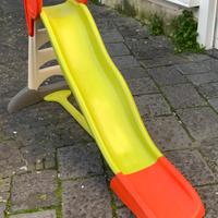 Scivolo Smoby XL Water Fun Discesa 2,30 M