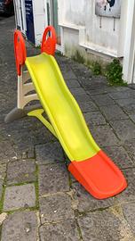 Scivolo Smoby XL Water Fun Discesa 2,30 M