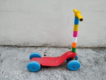 Monopattino per bimbi