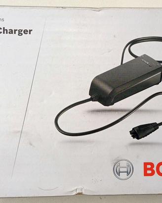 Caricabatteria per ebike Bosch 2A Compact Charger
