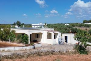 VILLA SINGOLA A MARTINA FRANCA