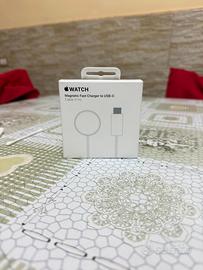 Caricabatteria smart watch apple