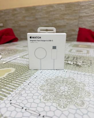 Caricabatteria smart watch apple