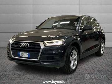 Audi Q5 2nd serie 2.0 TDI 190 CV quattro S tronic