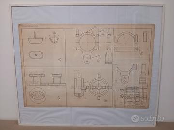 SIAM 1838-Società Incoraggiamento Arti e Mestieri