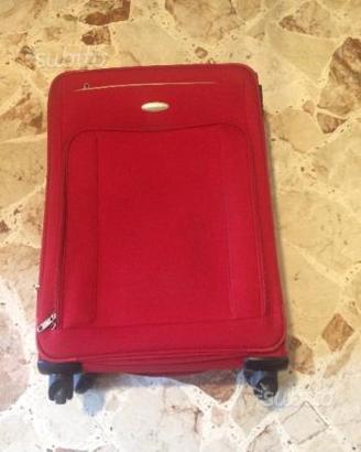 Valigia morbida SAMSONITE