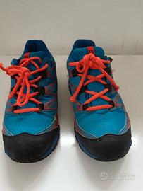 Scarponcini trekking Salomon