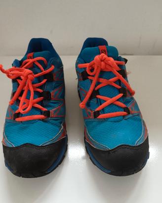 Scarponcini trekking Salomon