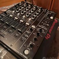 MIXER DJM 750mk2 PIONEER + FLIGHTCASE