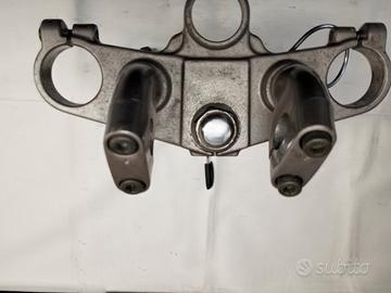 ricambi tdm 850  3wd 