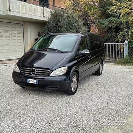 Mercedes Benz Viano 3.0 cdi furgone van, anno 2007