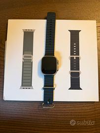 Apple Watch Ultra GPS + Cellular