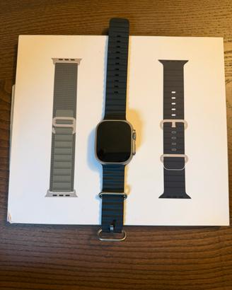 Apple Watch Ultra GPS + Cellular